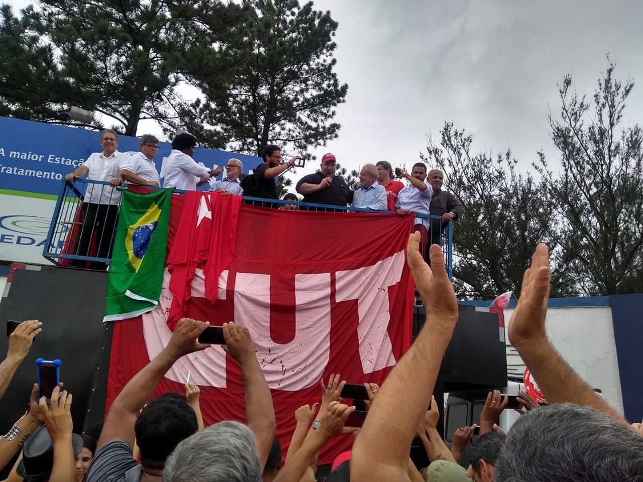 Depoimento de agente de Capital